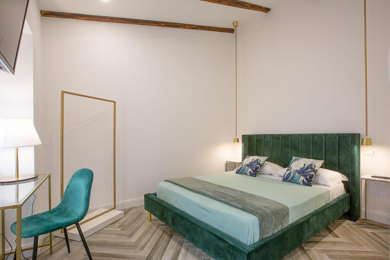 La Terrazza Antica Dimora Hotel Campobasso Eksteriør billede