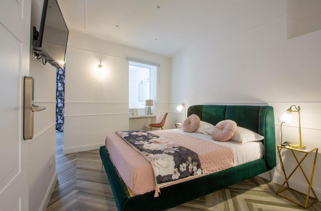 La Terrazza Antica Dimora Hotel Campobasso Eksteriør billede