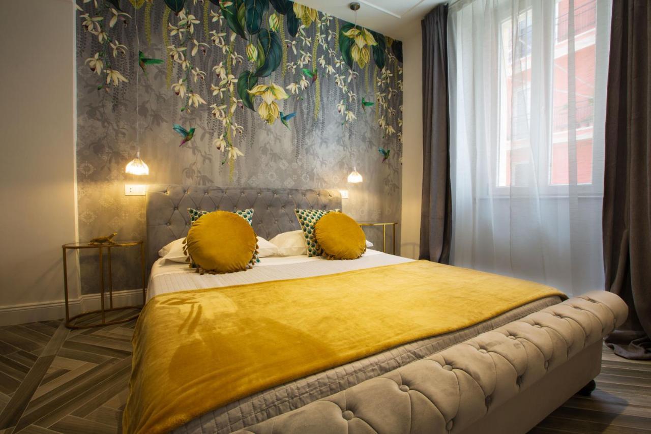La Terrazza Antica Dimora Hotel Campobasso Eksteriør billede
