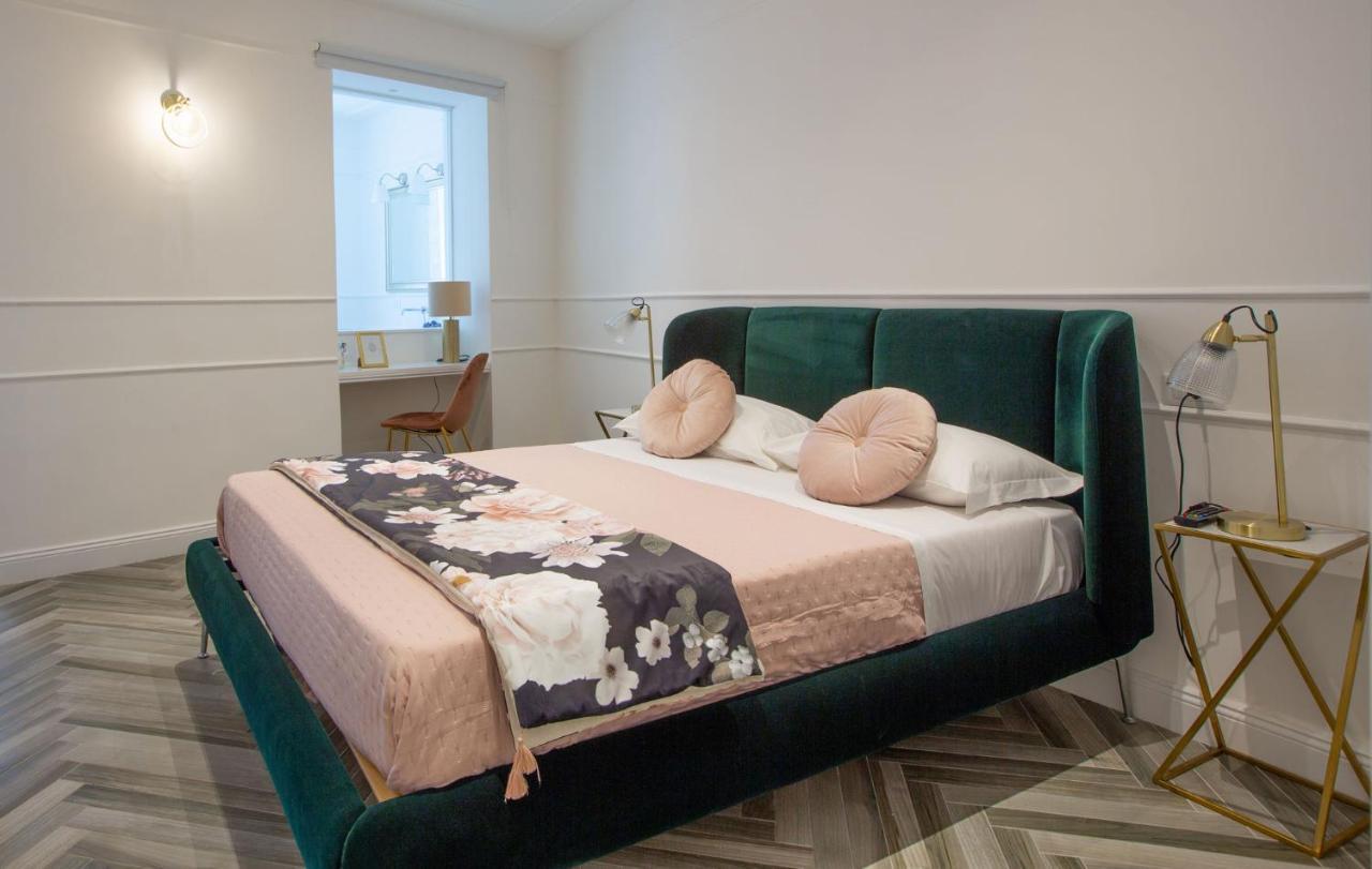 La Terrazza Antica Dimora Hotel Campobasso Eksteriør billede