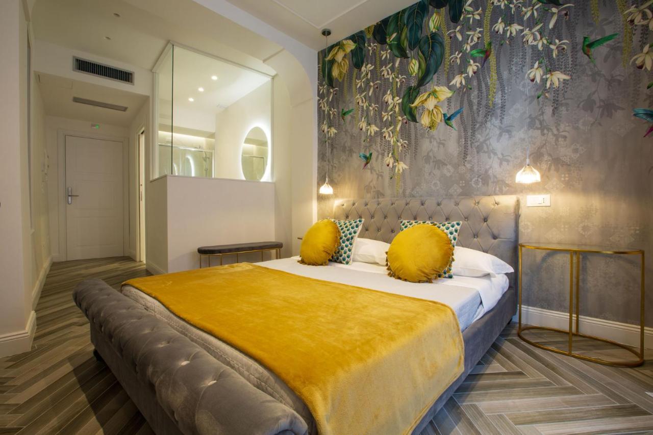 La Terrazza Antica Dimora Hotel Campobasso Eksteriør billede