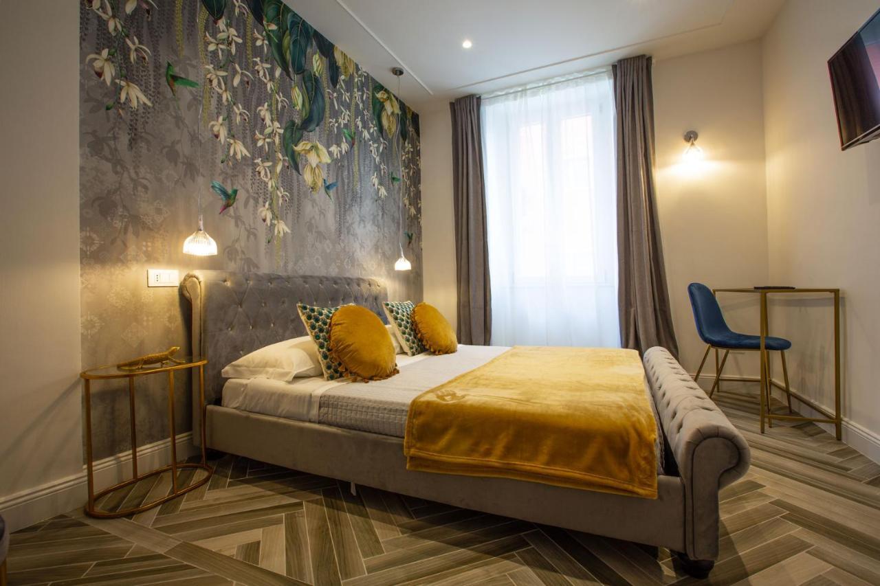 La Terrazza Antica Dimora Hotel Campobasso Eksteriør billede